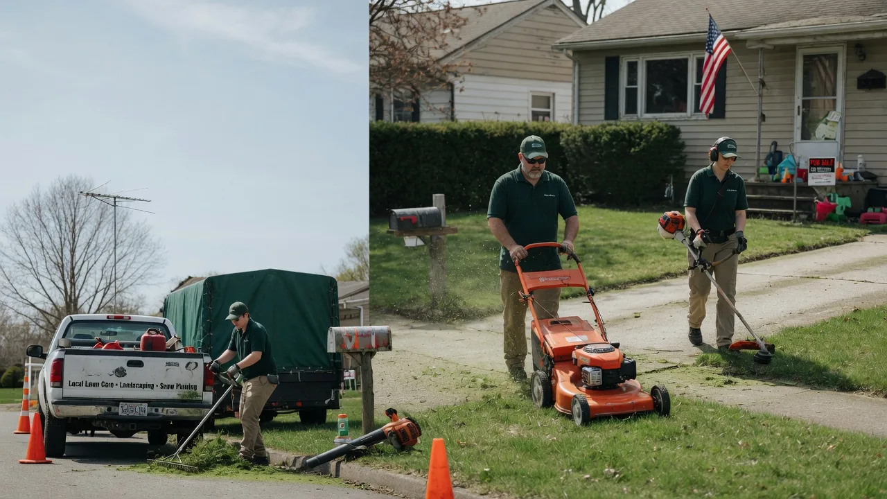 Lawn Care Services By Expert Landscaper in Sylvania, GA near me